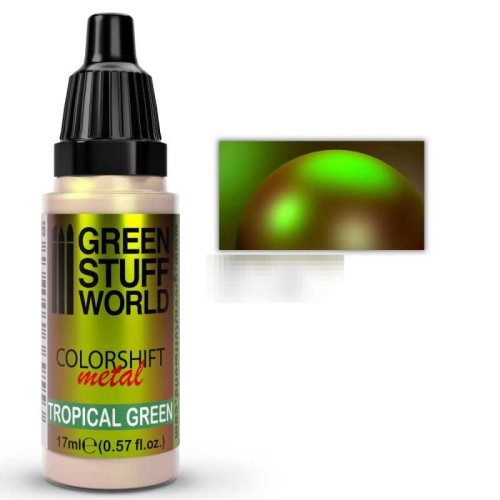 Chameleon Paint PSYCHOTIC ILLUSIONS