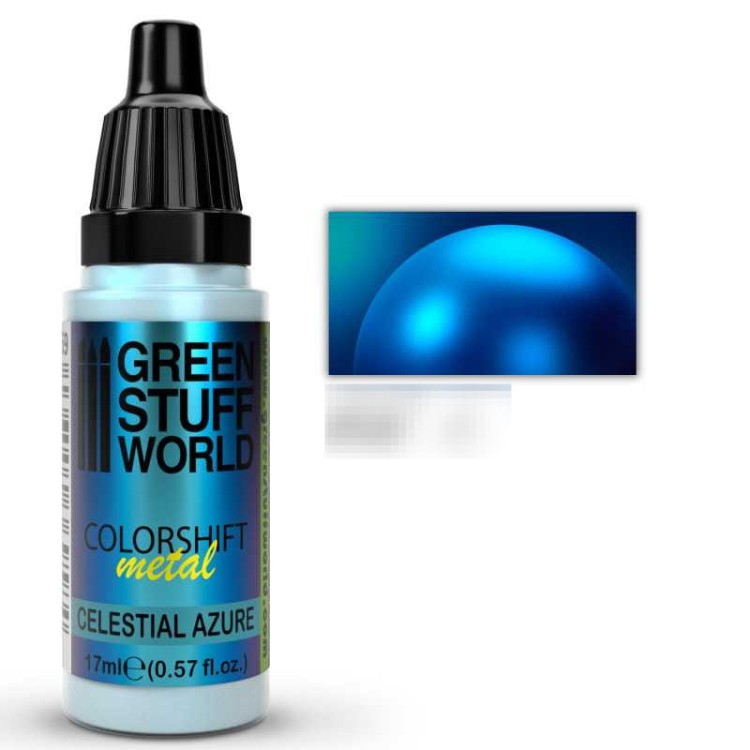 Chameleon Paint CELESTIAL AZURE