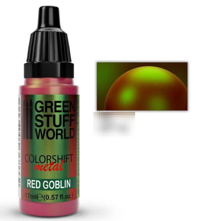 Chameleon Paint RED GOBLIN