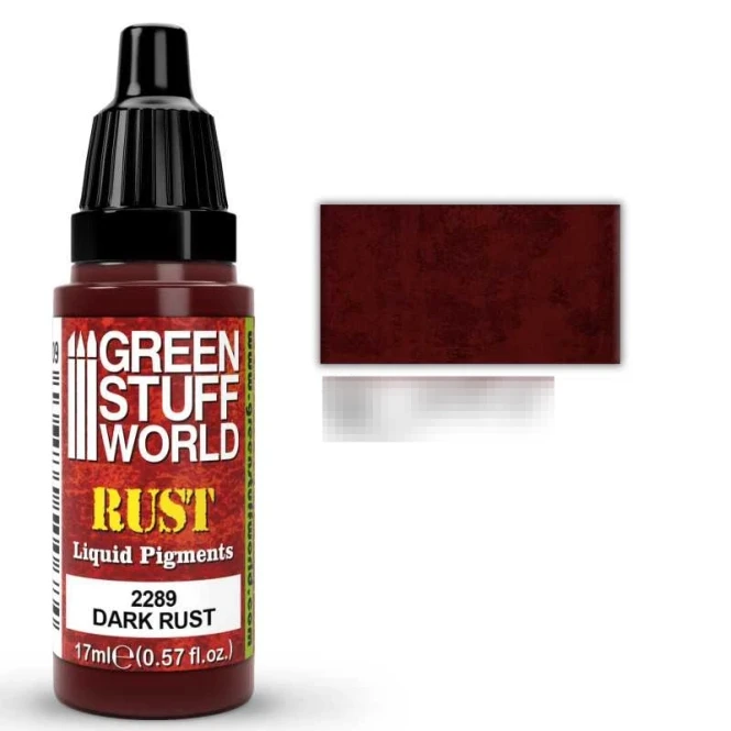 Liquid Pigments DARK RUST