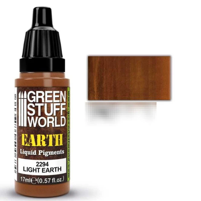 Liquid Pigments LIGHT EARTH