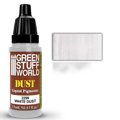 Liquid Pigments WHITE DUST