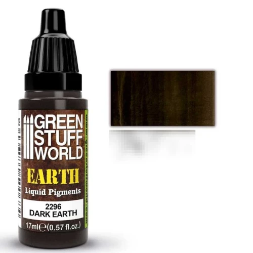 Liquid Pigments DARK EARTH