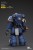 Uitramarines Lieutenant Titus Warhammer 40k 1/18 F