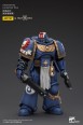 Uitramarines Lieutenant Titus Warhammer 40k 1/18 F