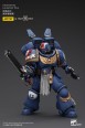 Uitramarines Lieutenant Titus Warhammer 40k 1/18 F
