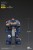 Uitramarines Lieutenant Titus Warhammer 40k 1/18 F