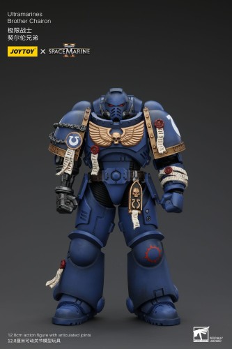 Ultramarines Brother Chairon Warhammer 40k 1/18 Fi