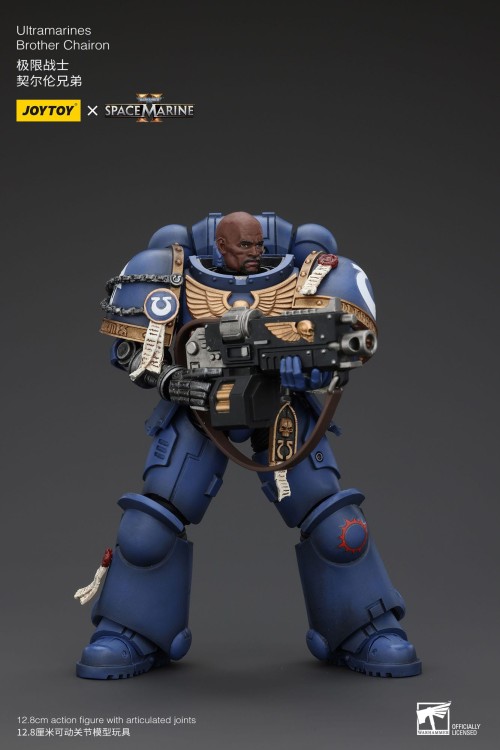 Ultramarines Brother Chairon Warhammer 40k 1/18 Fi