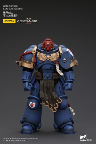 Ultramarines Sergeant Gadriel Warhammer 40k 1/18 F