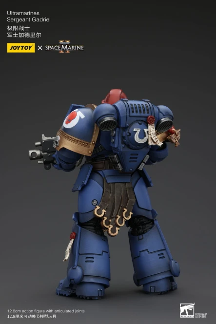 Ultramarines Sergeant Gadriel Warhammer 40k 1/18 F