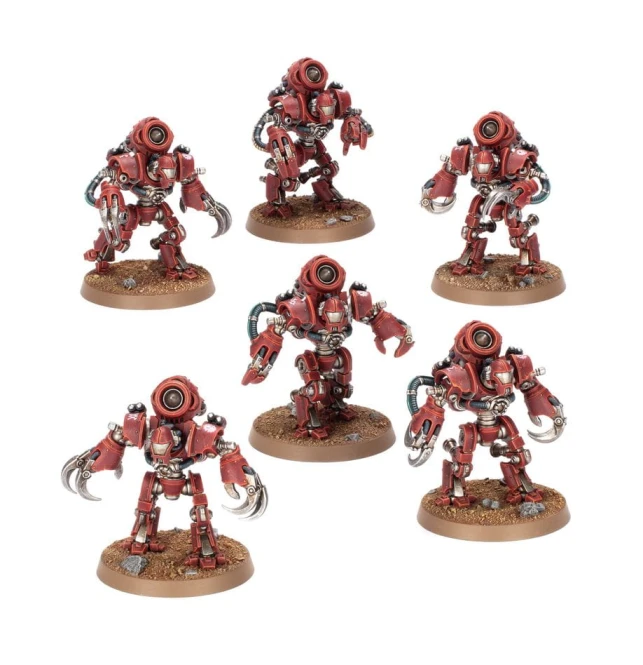 Mechanicum: Krios Battle Tank/Venator