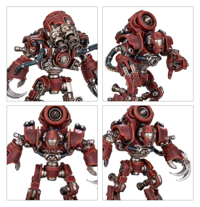 Mechanicum: Krios Battle Tank/Venator