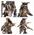 Sha'dar Hunters & Arthromite Spinewyrms