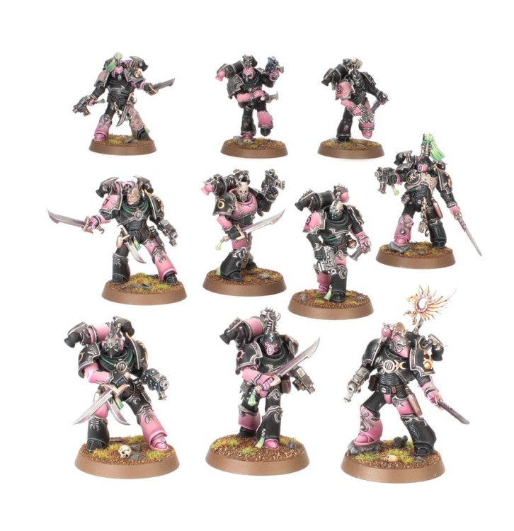 Emperor’s Children: Tormentors
