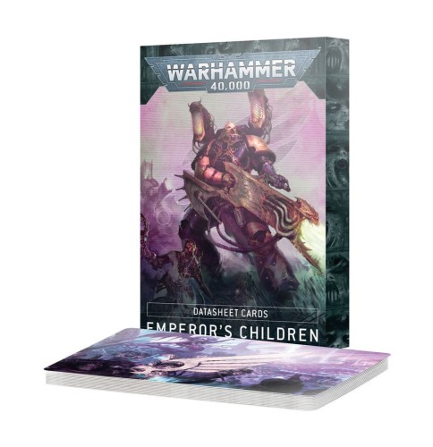 Datasheet Cards:Emperor's Children (Eng)