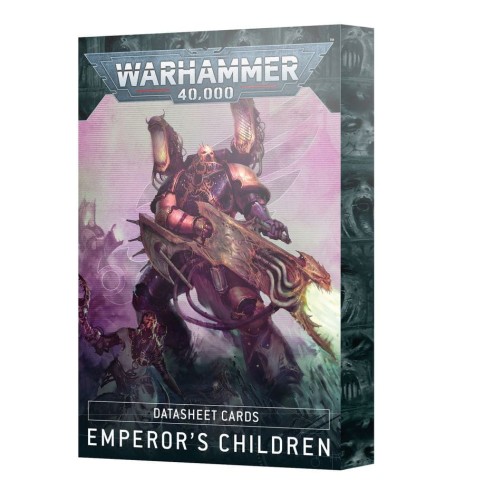 Datasheet Cards:Emperor's Children (Eng)