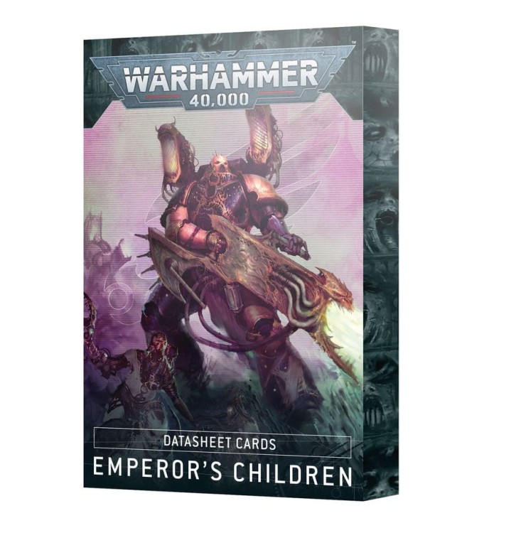 Datasheet Cards:Emperor's Children (Eng)