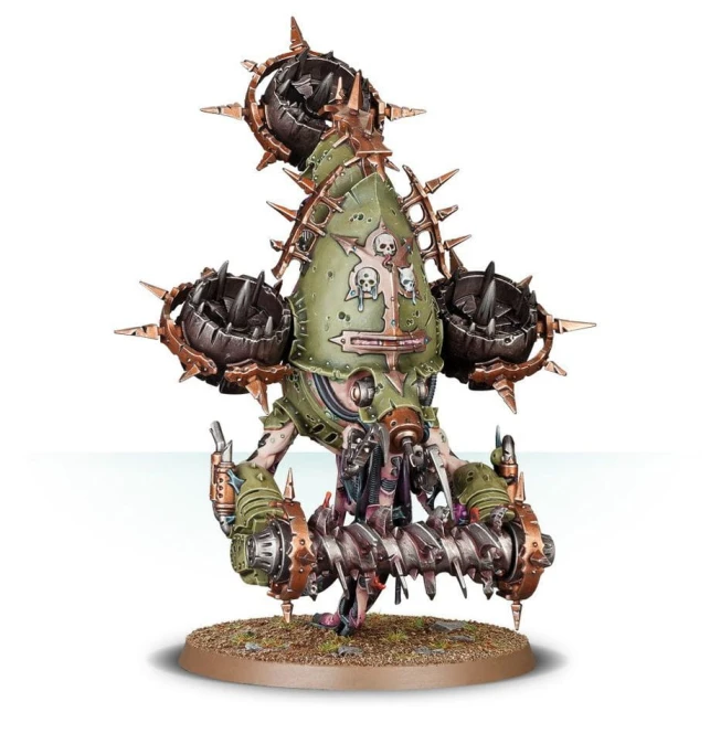Death Guard: Poxwrought Vector