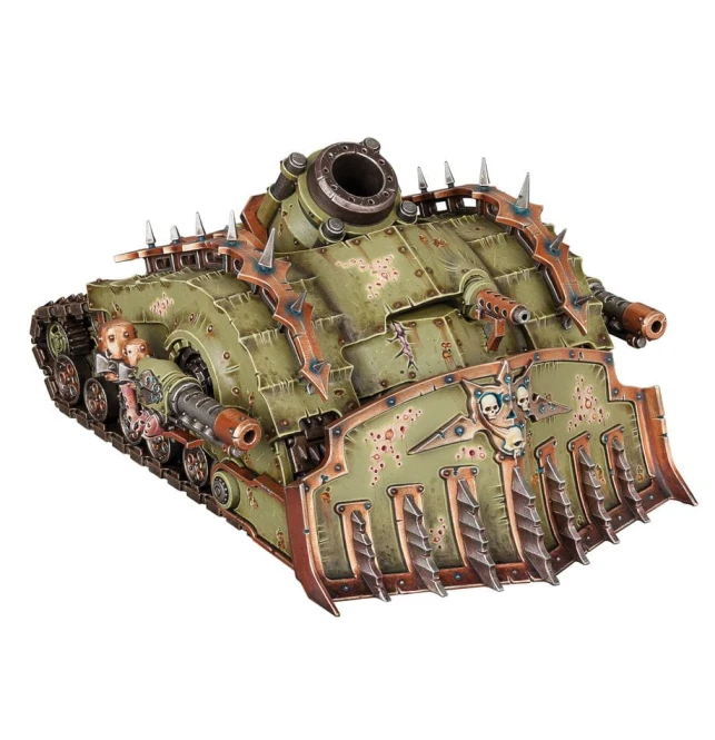 Death Guard: Poxwrought Vector