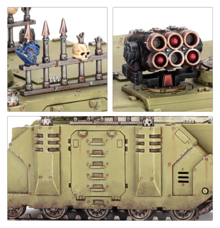 Combat Patrol: Death Guard