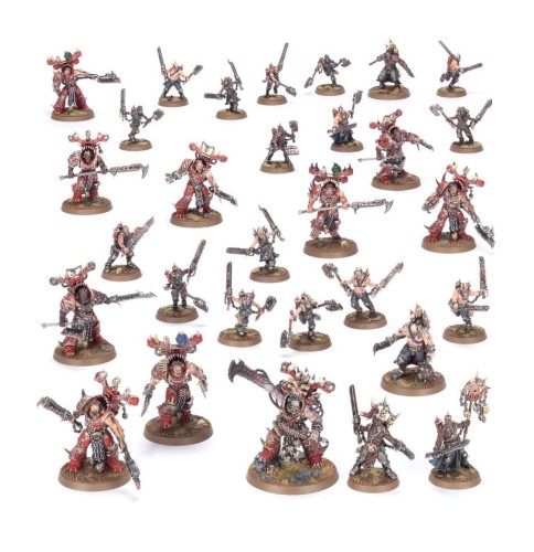 World Eaters: Gorestorm Slaughterpack