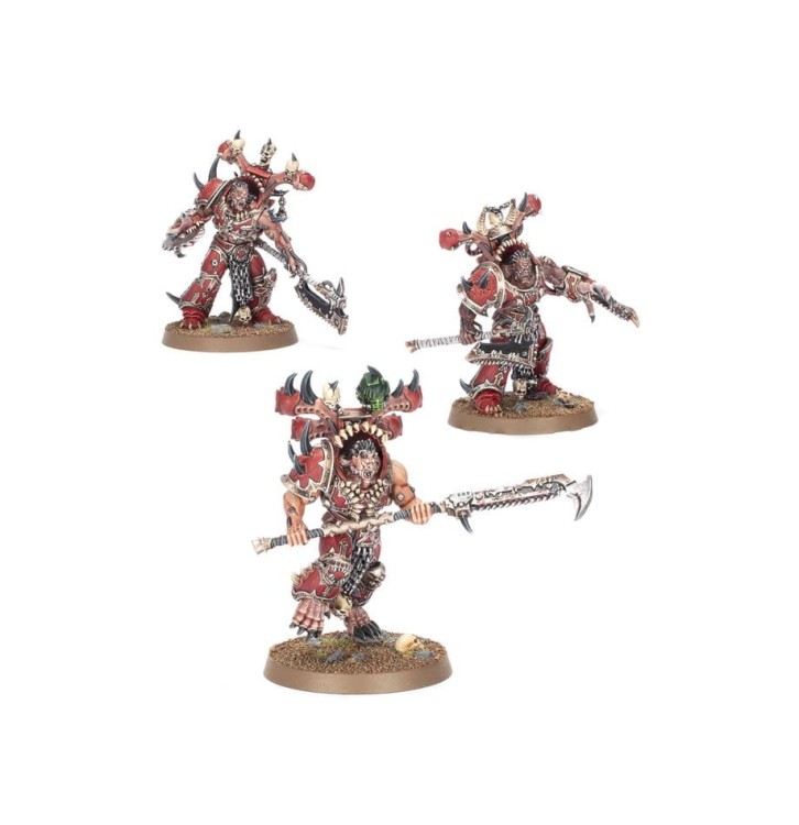 World Eaters: Gorestorm Slaughterpack