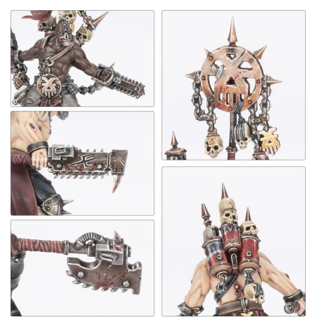 World Eaters: Gorestorm Slaughterpack