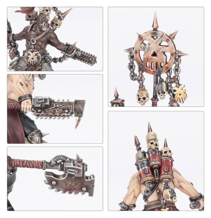 World Eaters: Gorestorm Slaughterpack