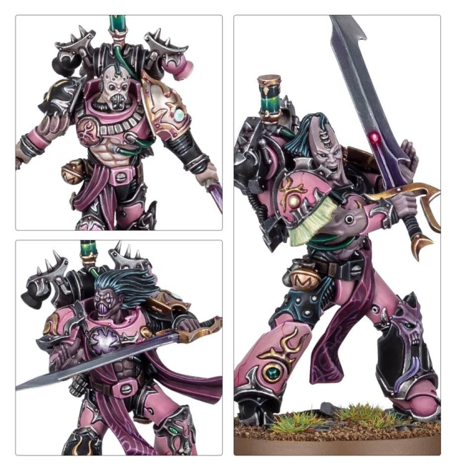 Combat Patrol: Emperor's Children