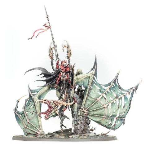SG: Prince Vhordrai, Lord of the Crimson Keep