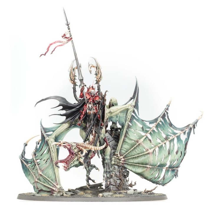 SG: Prince Vhordrai, Lord of the Crimson Keep