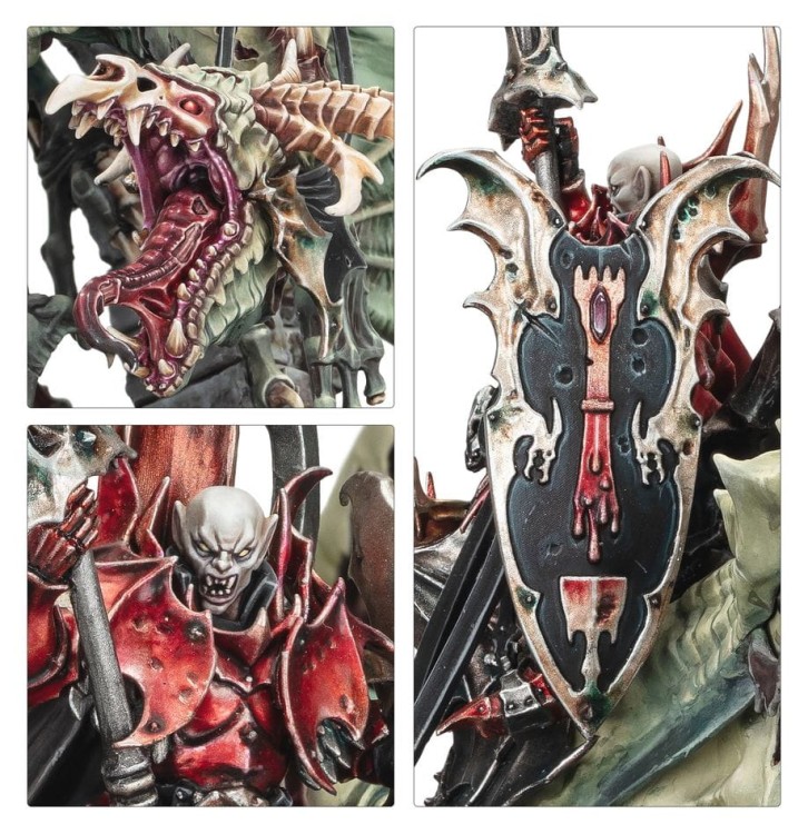 SG: Prince Vhordrai, Lord of the Crimson Keep