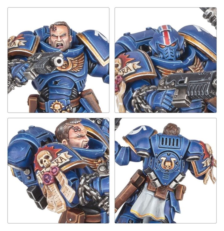 Lieutenant Titus