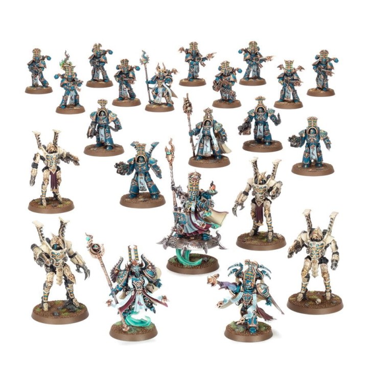 THOUSAND SONS:WARPFLAME THRALLBAND