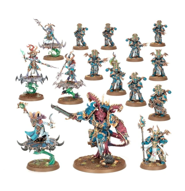 COMBAT PATROL:THOUSAND SONS