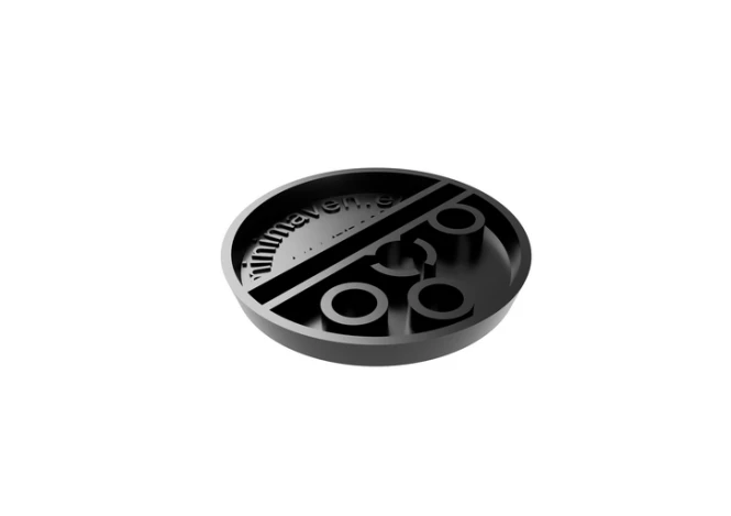 Podstawka Roud 32mm base z miejscem na magnes