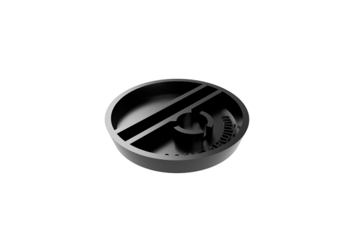 Podstawka Round 25mm base z miejscem na magnes