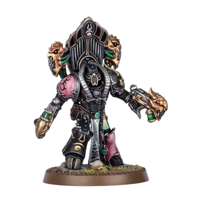 Emperor's Children: Lord Kakophonist