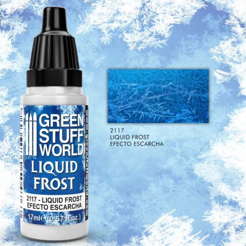 Liquid Frost - 17ml