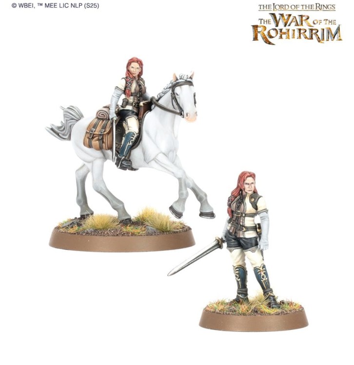 Héra™ Daughter of Helm™