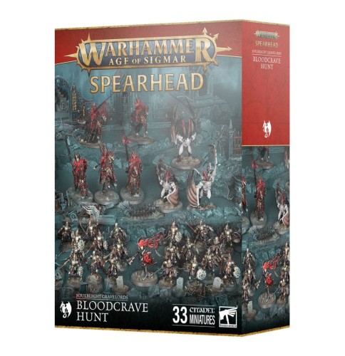 Spearhead: Soulblight Gravelords
