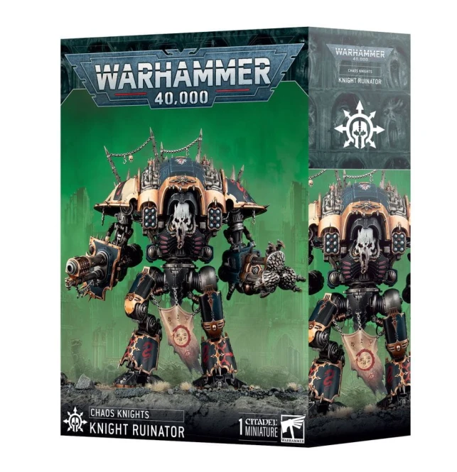 Knight Ruinator