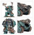 Rapier Laser Destroyer and Quad Launcher Battery