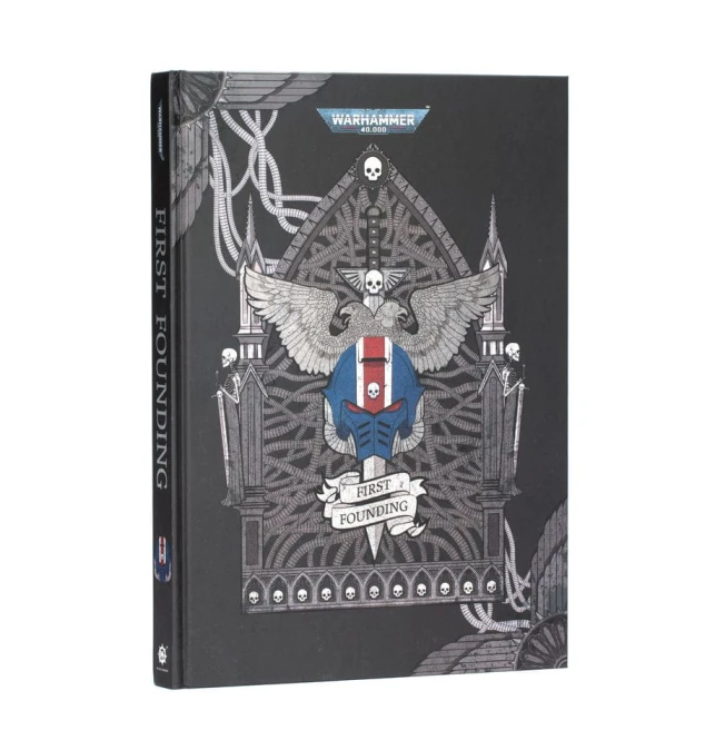 First Founding: Art and Background (Hardback)