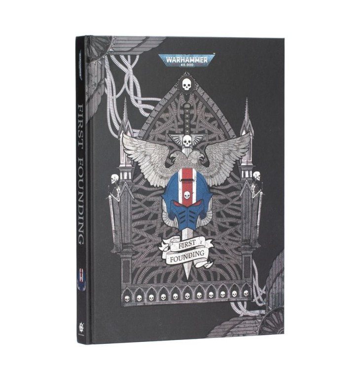First Founding: Art and Background (Hardback)