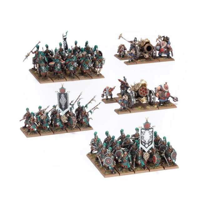 Grand Cathay Battalion
