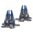 Space  Marines Drop Pods