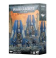 Space  Marines Drop Pods