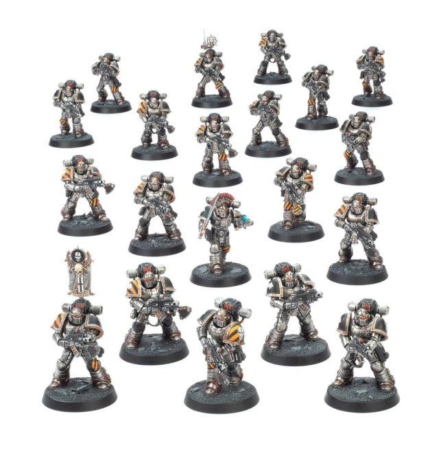 MKII Tactical Squad